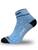 Ponožky Compress low modrá