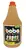 Citrón – Boba ovocný sirup do Bubble tea, průhledné balení, 2,5 kg
