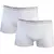 PIERRE CARDIN Boxerky 2-PACK White