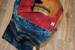 Intimní šátek na kojení batika