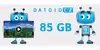 85 GB kreditu
