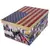 Krabica FLAGS AMERICA maxi