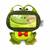 Obal na smartphone - mini Frog