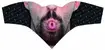 Obličejový šátek Bugaboos Tongue