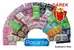 Kondomy Pasante mix 63 ks