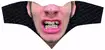 Obličejový šátek Bugaboos Braces