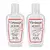 2× Virusept gel na ruce, 125 ml