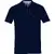 Pánská polokošile Tommy Hilfiger - tmavě modrá