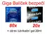 Giga balíček bezpečí 100 ks