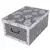 Krabica PIED DE POULE BLACK maxi