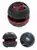 Raikko Dance Vacuum speaker - černý