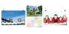 Ročný nástenný kalendár podľa vašich fotografií (formát A3)
