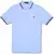 Fred Perry Polo Tričko Royal