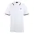Fred Perry Polo Tričko white (red/navy)