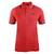 Fred Perry Polo Red (Blue/Ecru)