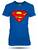 Dámské tričko Superman