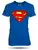 Dámské tričko Superman