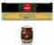 BIO Drcená rajčata s bazalkou 350 g & BIO Špagety 500 g