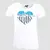 AJ Armani Jeans tričko BIANCO WHITE
