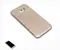 Prémium třpytivá fólie Samsung S6 - champagne