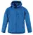 Pánská softshellová bunda BRUNOTTI Moskos Neon Blue