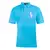 Ralph Lauren Polo Tričko Custom-Fit Casino Blue Big Pony Pink
