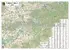 Nástěnná mapa - Zlínský kraj