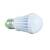 LED žárovka 10 W závit E27 - studená bílá 6000 K