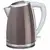 Hnědá rychlovarná konvice 1,7L