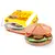 Burger, 130 g
