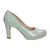 Crisp Kendra Aqua Patent (Bledě modrá)