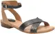 Viveca Zeal Black Leather (Černá)