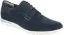 Denner Motion Navy Suede (Modrá námořnická)