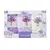 Dárkový set vaflových utěrek – Lavender 3 ks
