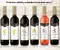 6 x 0,75 l Balík exkluzívnych vín značky MOVINO "Sonet" (MIX 5 druhov)