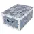 Krabica PIED DE POULE BLUE maxi