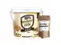 100% arašídový krém, 1000 g + arašídy natural, 300 g