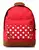 Polkadot Bri Red
