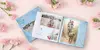 Fotokniha s vlastnými fotografiami COLORLAND (formát 30 x 30 cm)