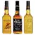 Set 3 různých bourbonů Evan Williams