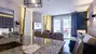 Apartmán s jednou spálňou (53 m²)