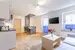 Apartmán s vířivkou nebo infrasaunou (56 m²)