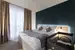 Dvojlôžkový apartmán DELUXE s rozkladacou pohovkou a terasou