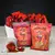 20 x 80 g MIX Proteínových chipsov "Chilli Strips"