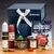 Giftboxeo dárkový box (royal blue) – Pro gurmána