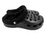 Dámske zateplené dierované Clogs FLAMEshoes