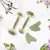 Set: 2x Face roller a 2x Gua sha avanturín