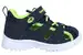 Rock lite - dark navy/lime