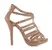 Khaki sandálky 7543KH