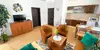 Dvoupokojový Family Double Lux apartmán Monty 2